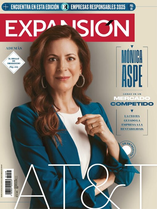 Title details for Expansión by Expansión, S.A. de C.V. - Available